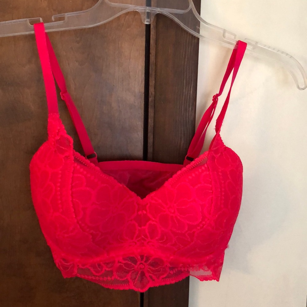 VICTORIA SECRET PINK BRA